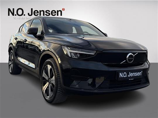 Volvo C40 P6 Recharge Plus 231HK 4d Aut.