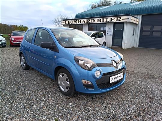 Renault Twingo 1,2 16V Authentique 75HK 3d