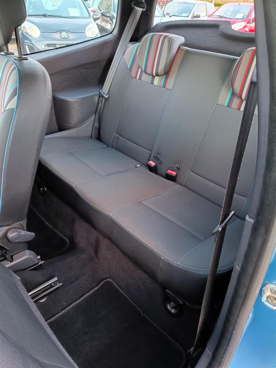 Billede af Renault Twingo 1,2 16V Authentique 75HK 3d