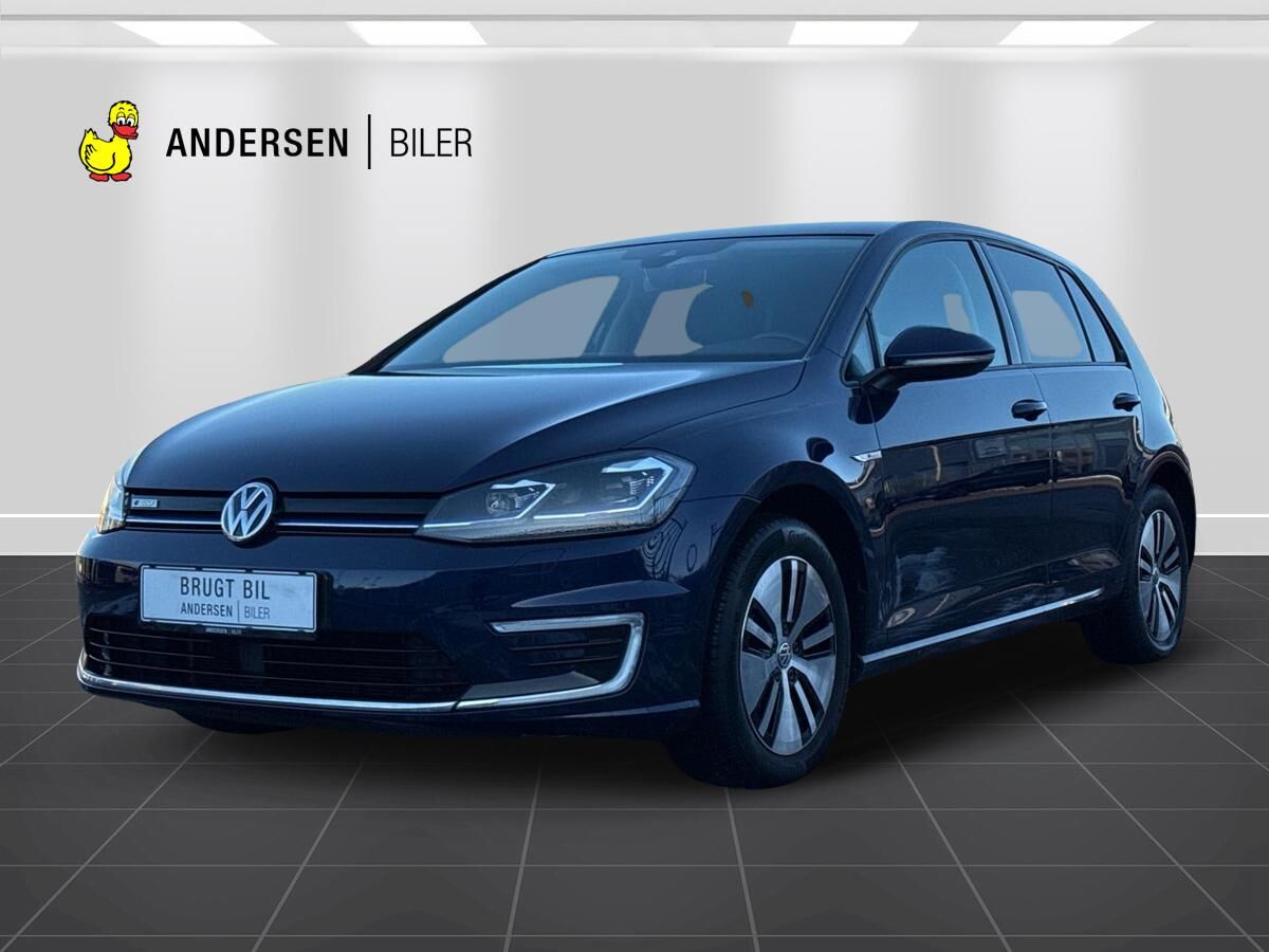 Billede af VW Golf EL 136HK 5d Aut.