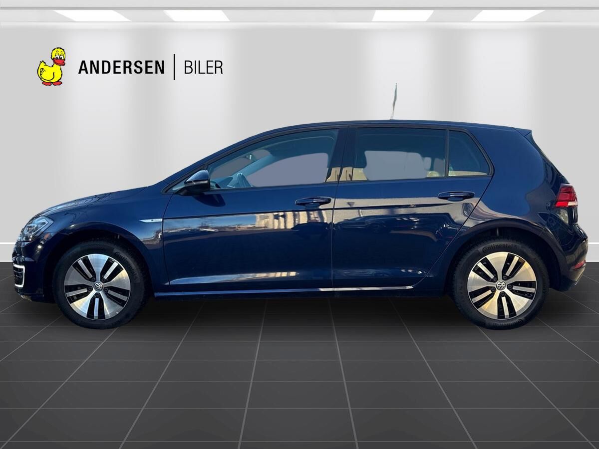 Billede af VW Golf EL 136HK 5d Aut.