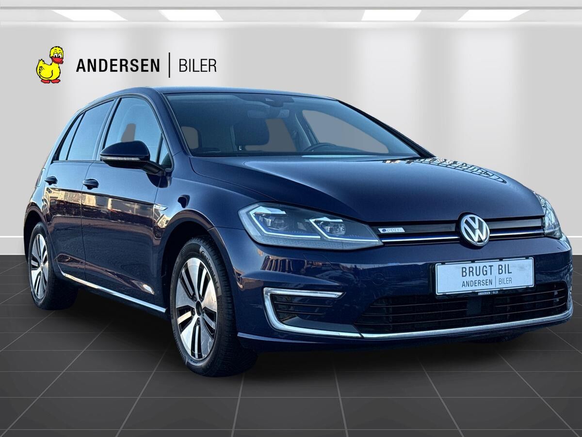 Billede af VW Golf EL 136HK 5d Aut.