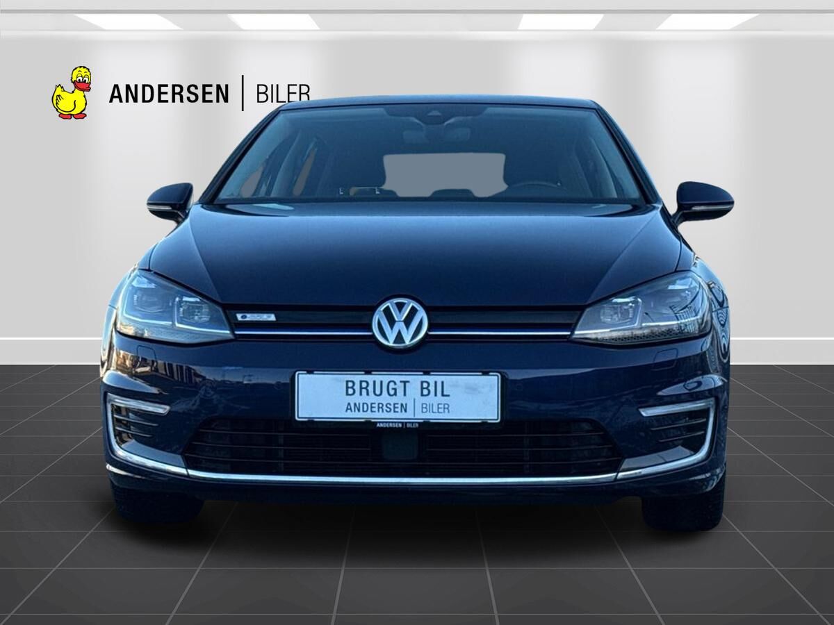 Billede af VW Golf EL 136HK 5d Aut.