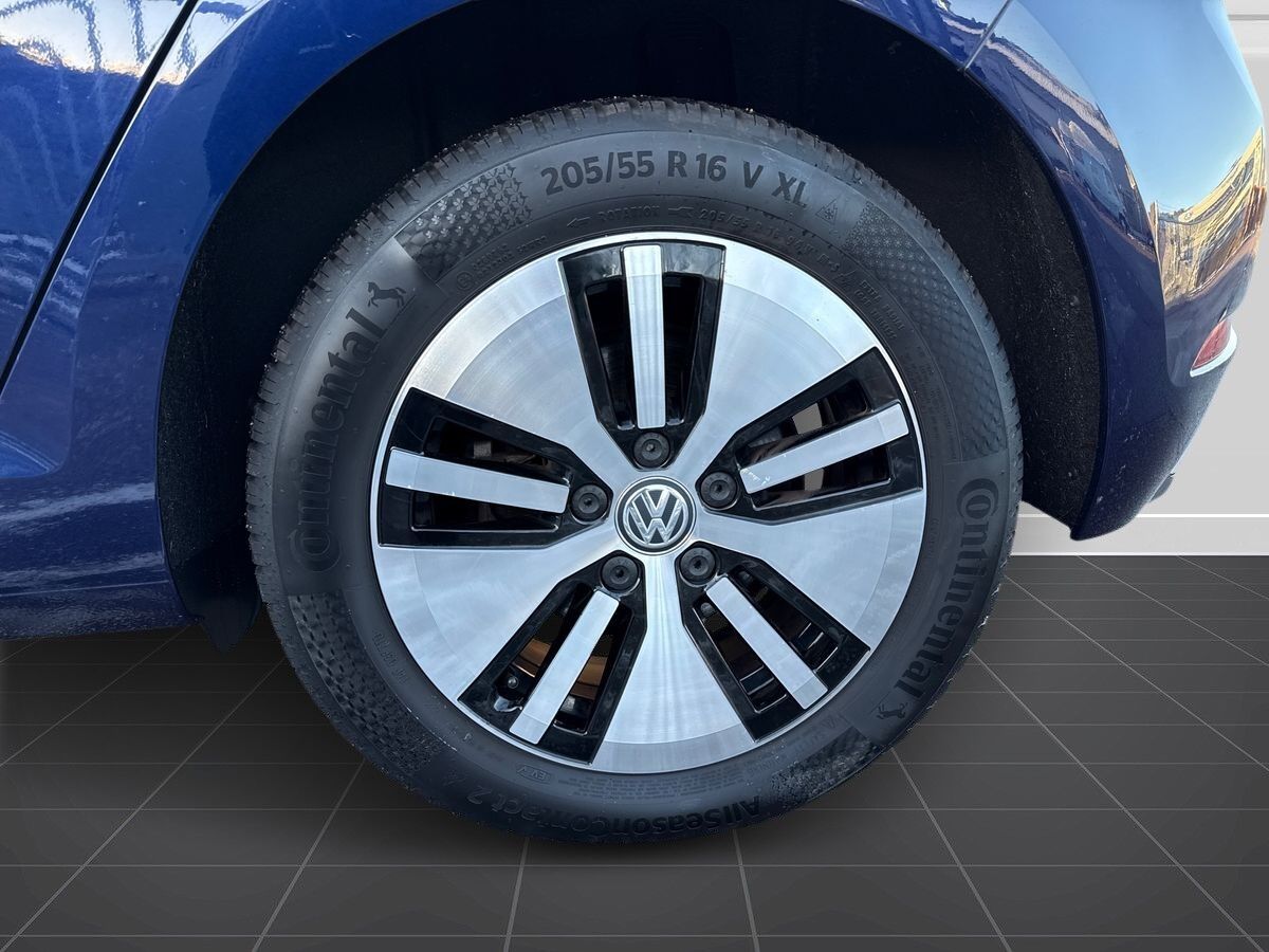 Billede af VW Golf EL 136HK 5d Aut.