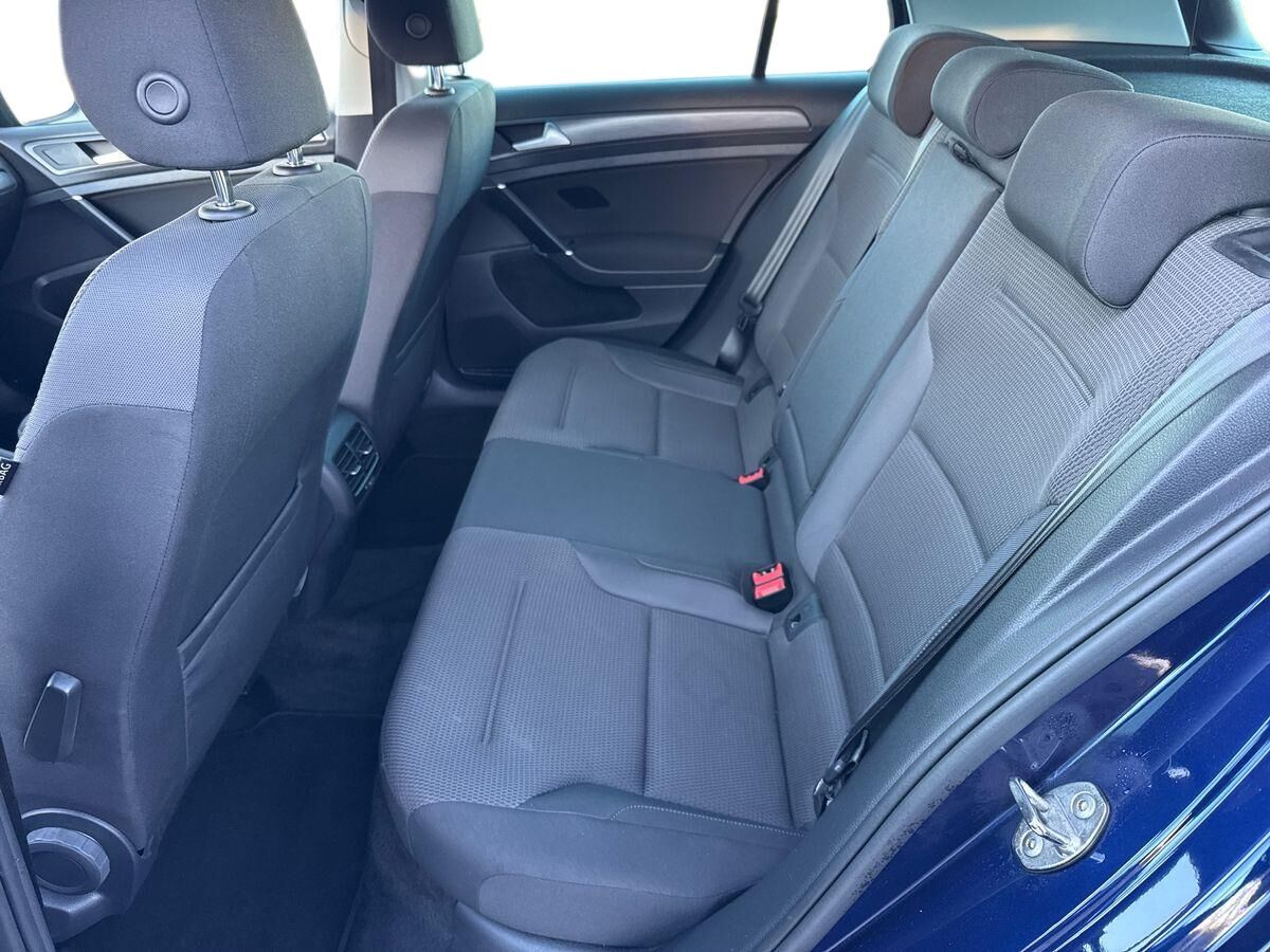 Billede af VW Golf EL 136HK 5d Aut.