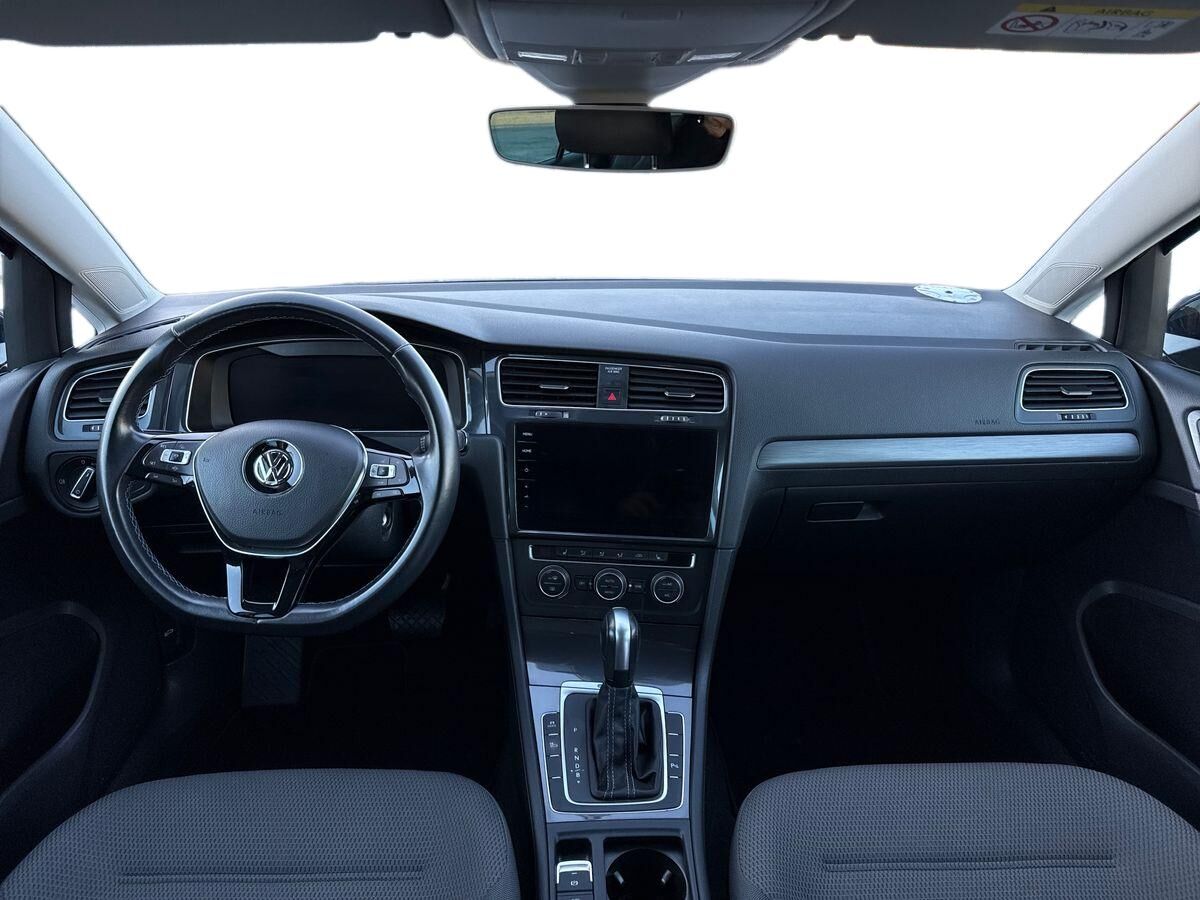 Billede af VW Golf EL 136HK 5d Aut.