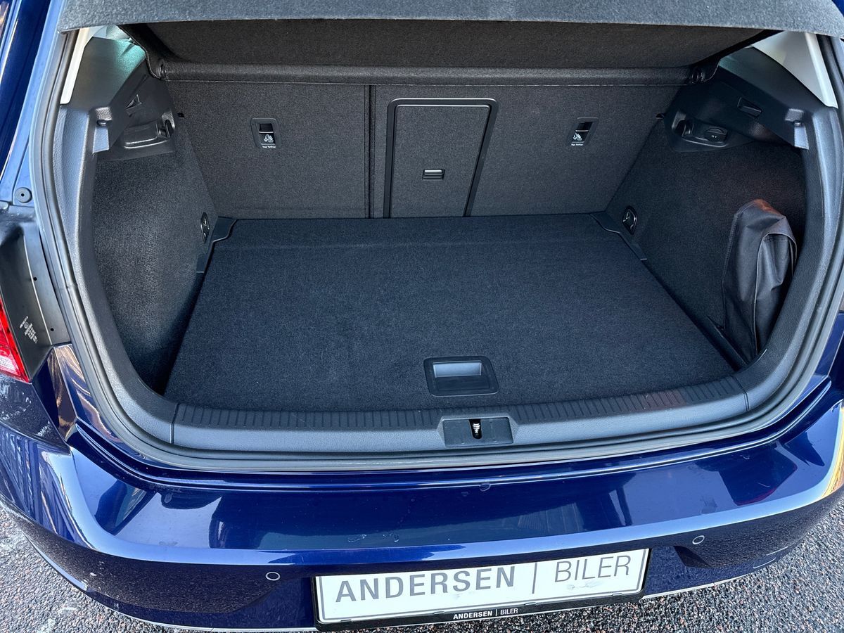 Billede af VW Golf EL 136HK 5d Aut.