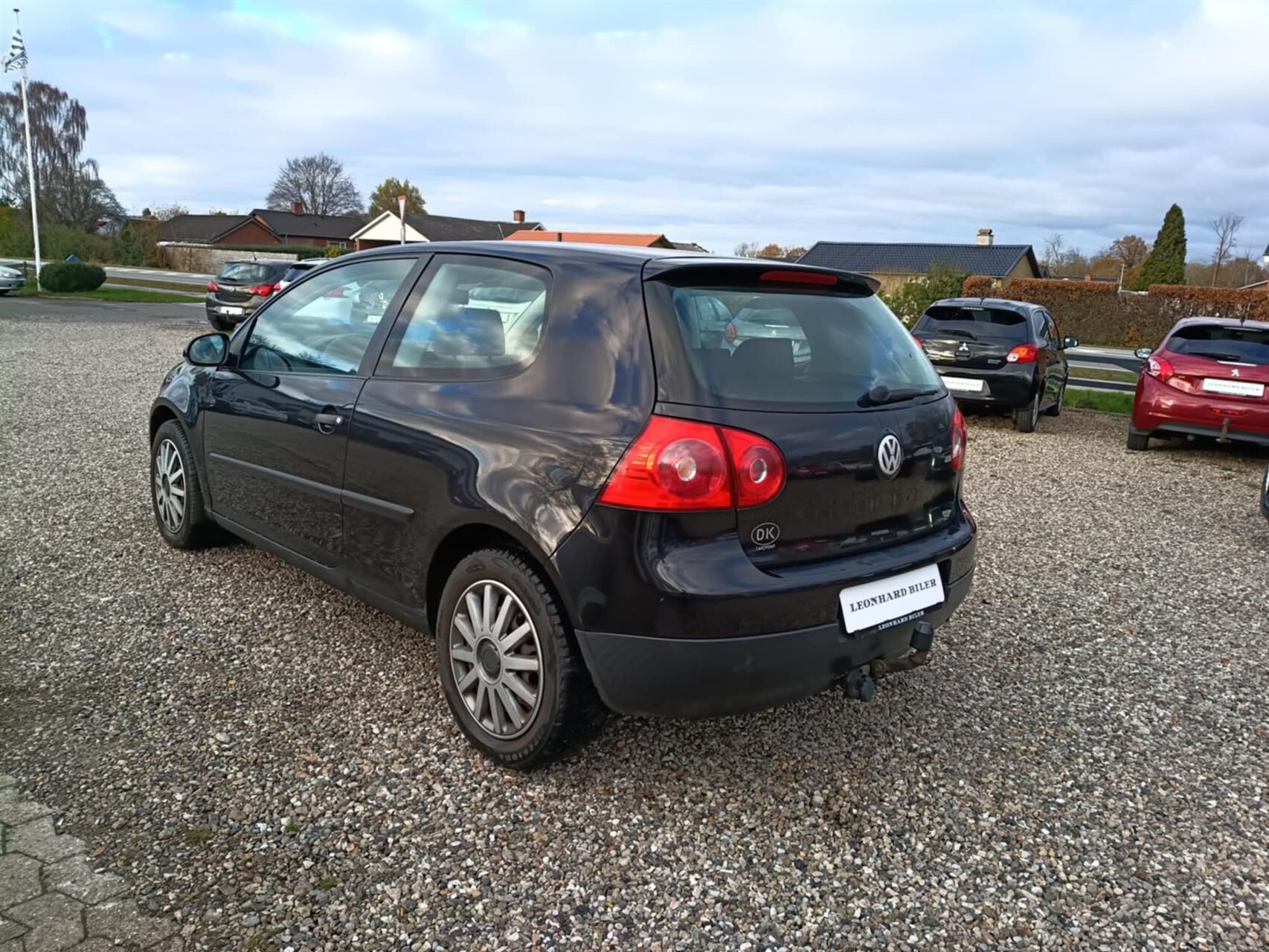 Billede af VW Golf 1,6 16V FSI Trendline 115HK 3d 6g