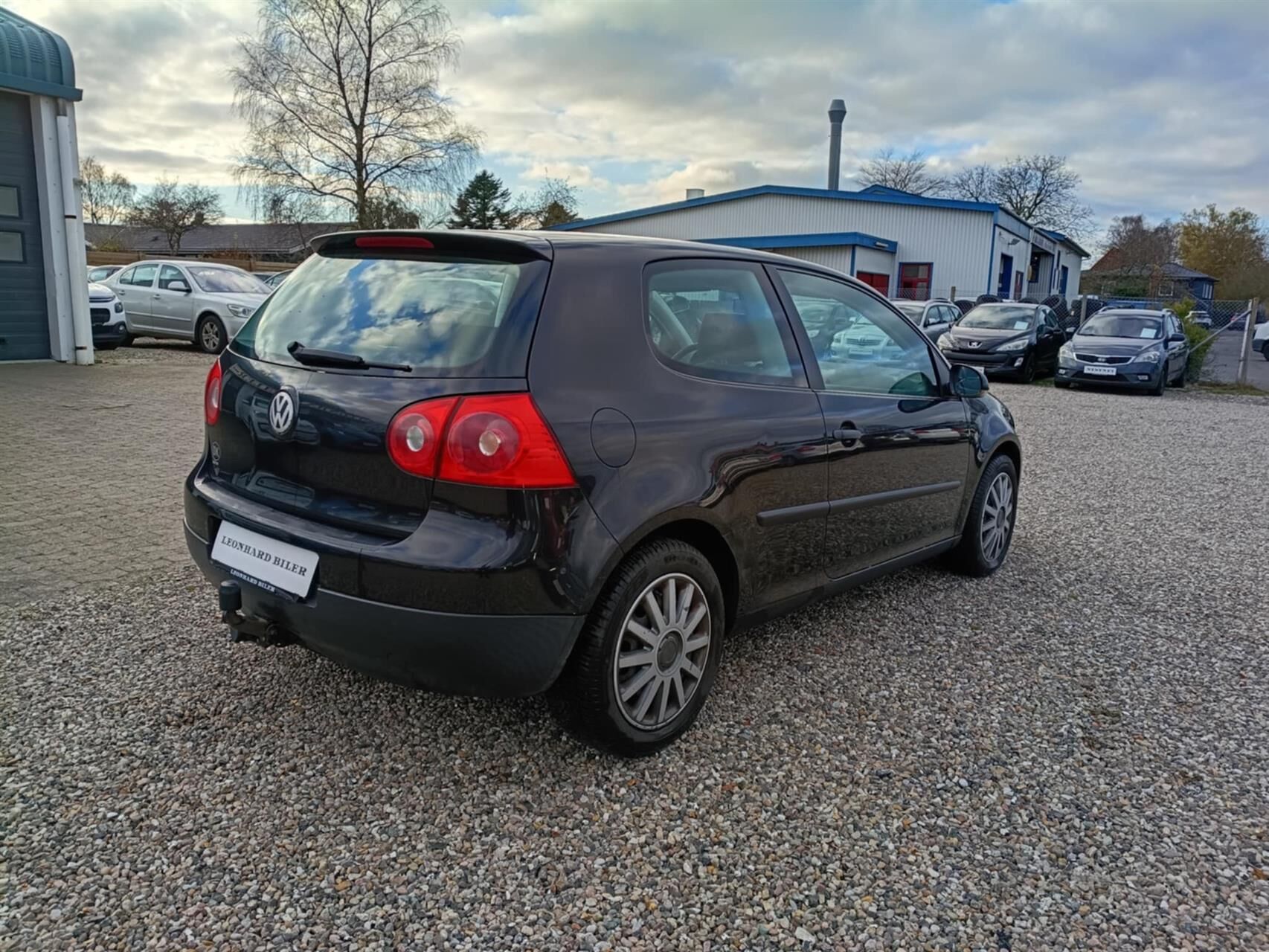 Billede af VW Golf 1,6 16V FSI Trendline 115HK 3d 6g