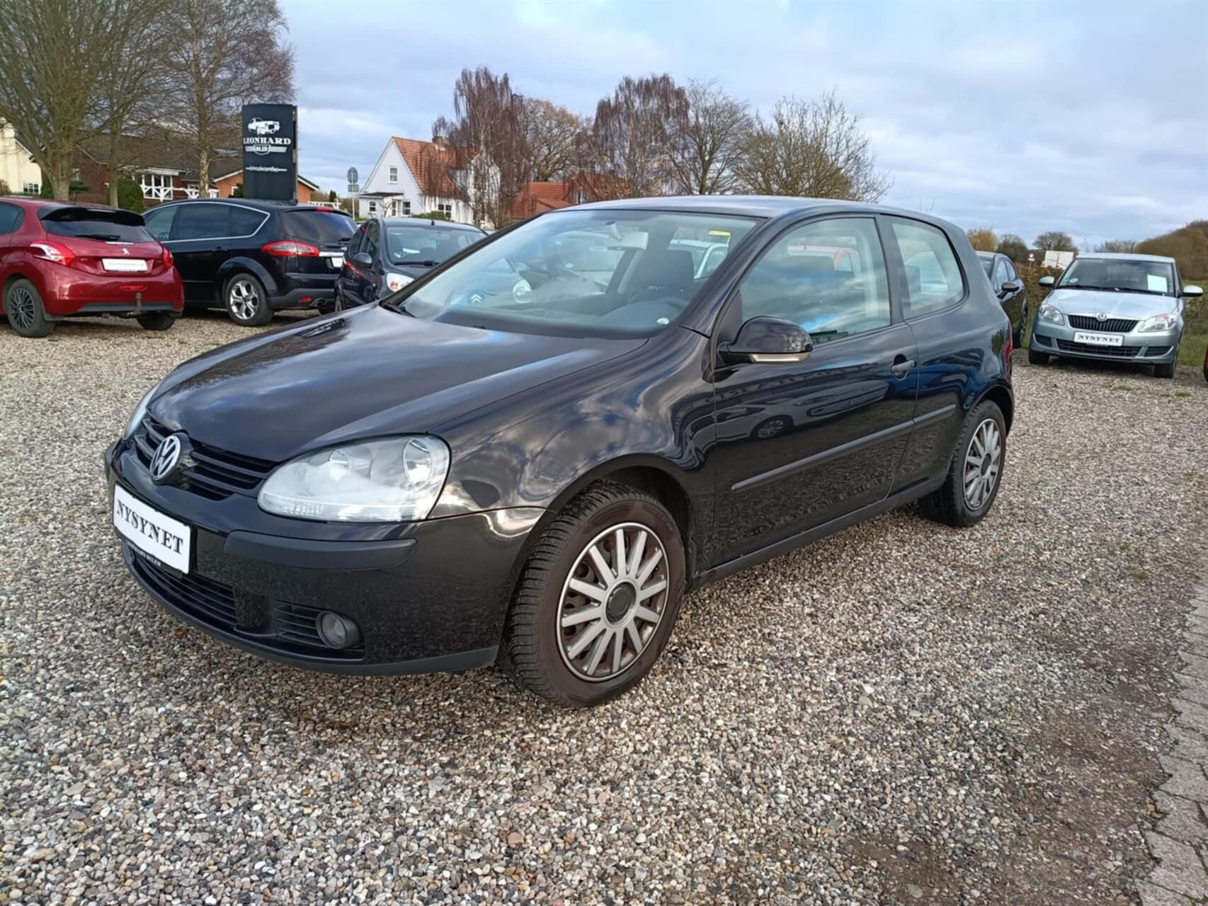 Billede af VW Golf 1,6 16V FSI Trendline 115HK 3d 6g