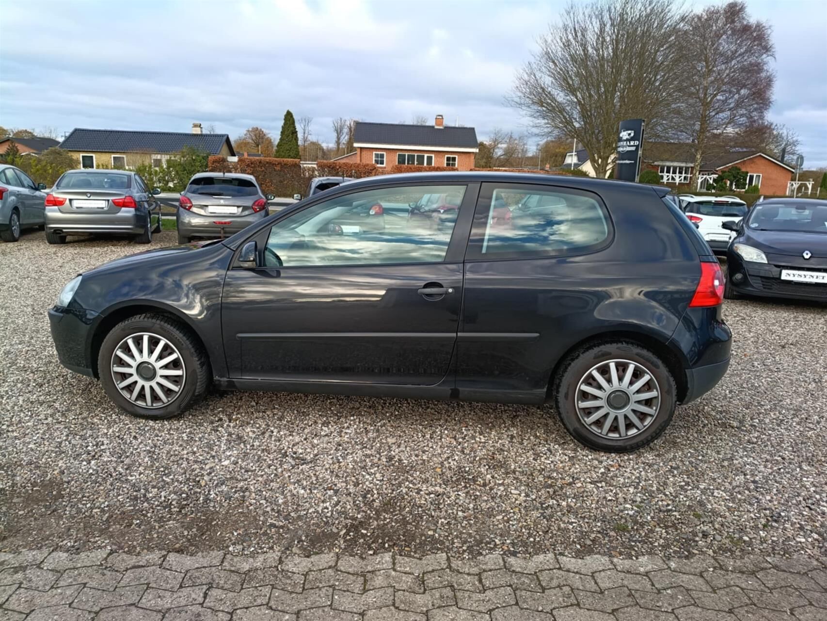 Billede af VW Golf 1,6 16V FSI Trendline 115HK 3d 6g