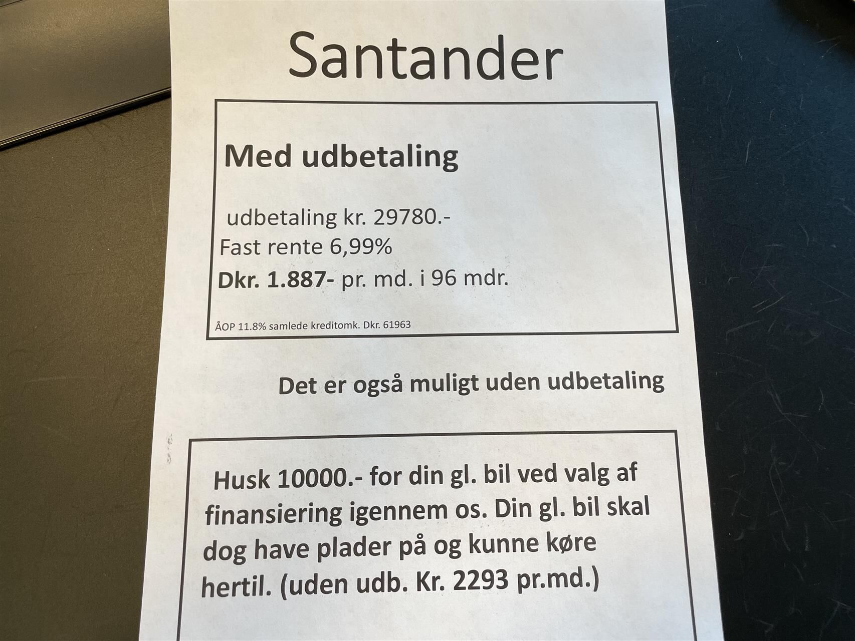 Billede af Dacia Duster 1,0 Tce Prestige 100HK 5d