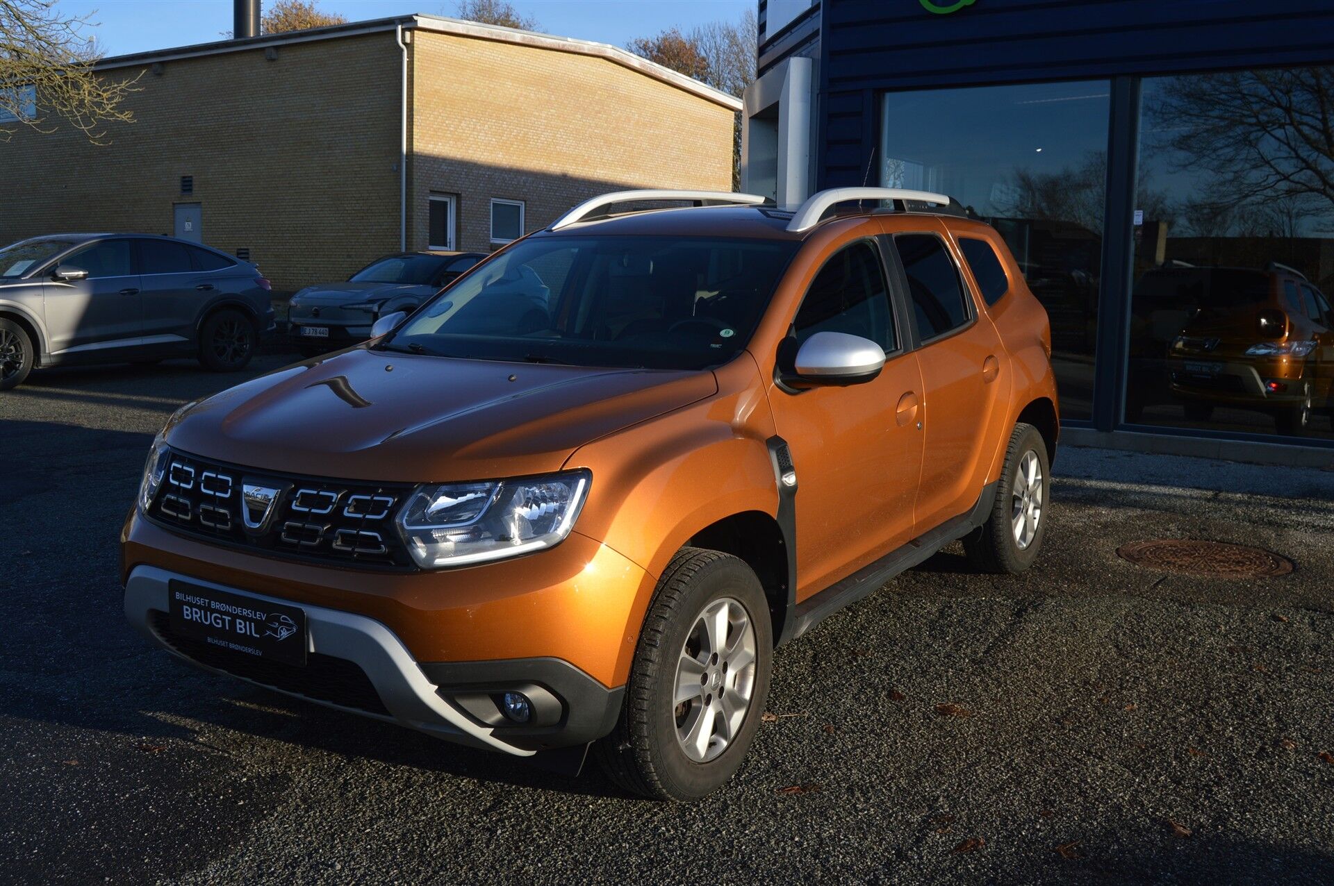 Billede af Dacia Duster 1,5 Blue dCi Prestige 115HK 5d 6g