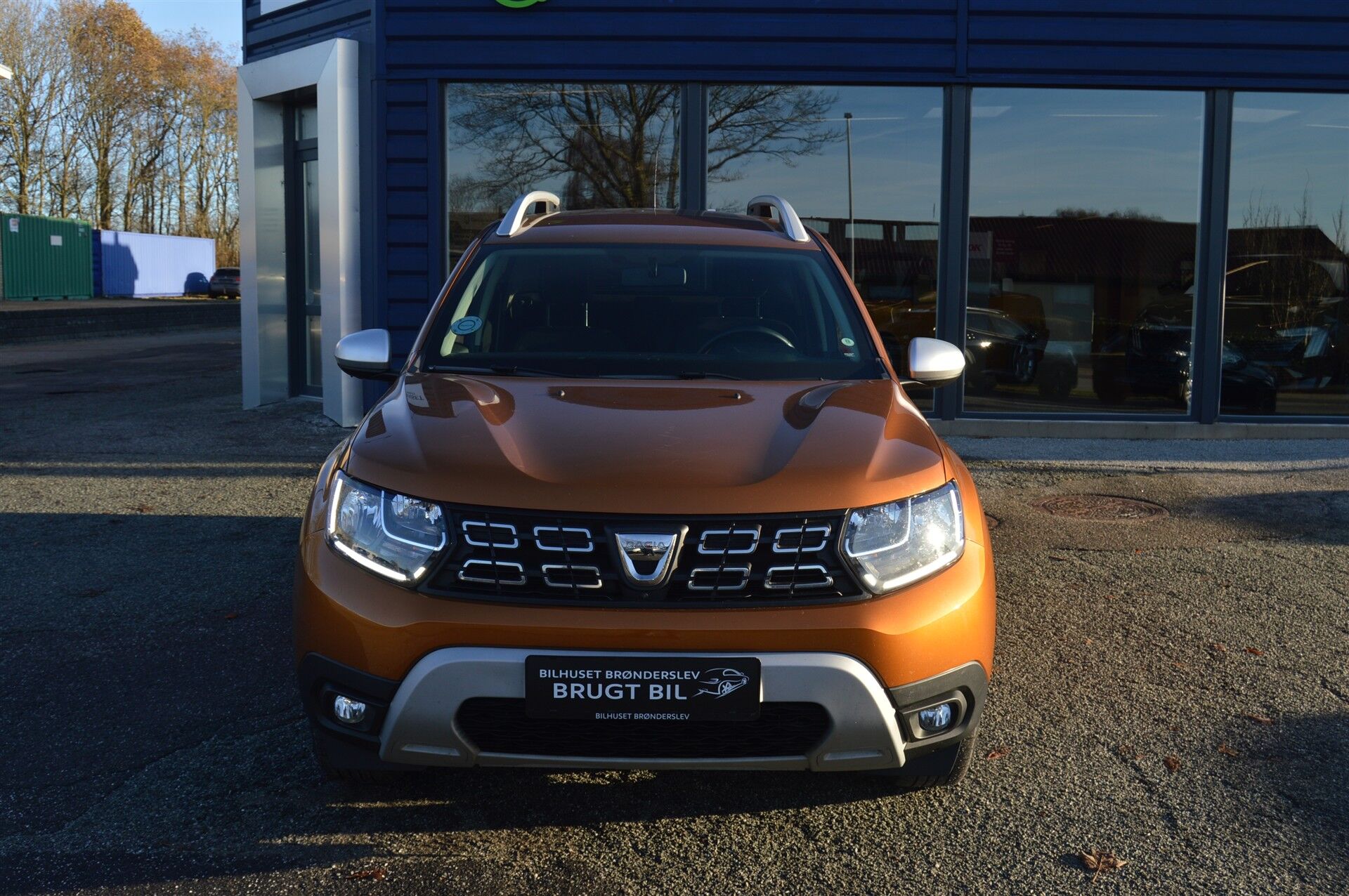 Billede af Dacia Duster 1,5 Blue dCi Prestige 115HK 5d 6g