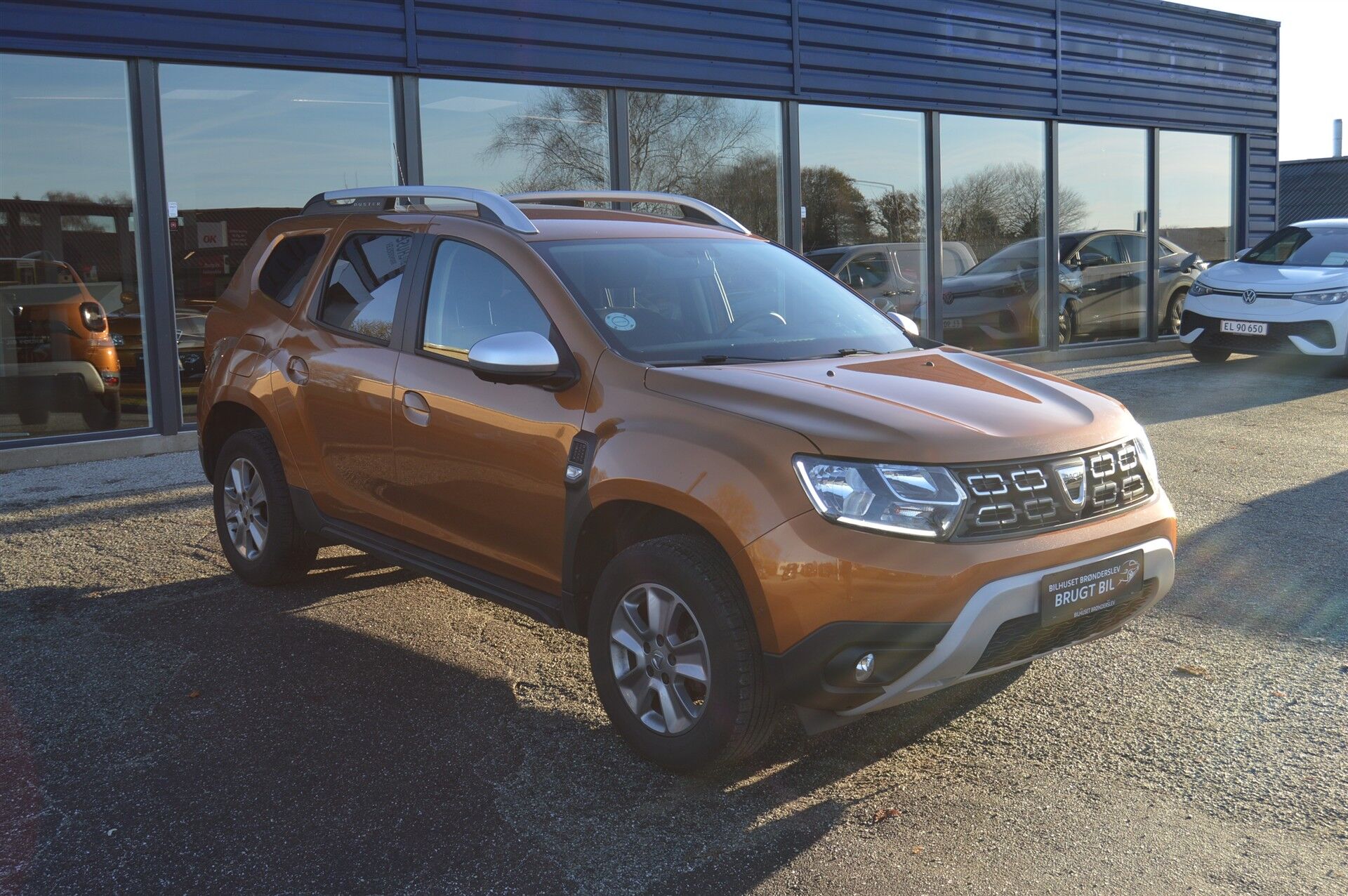 Billede af Dacia Duster 1,5 Blue dCi Prestige 115HK 5d 6g