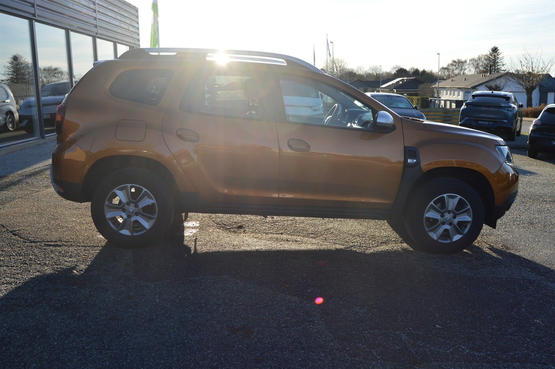 Billede af Dacia Duster 1,5 Blue dCi Prestige 115HK 5d 6g