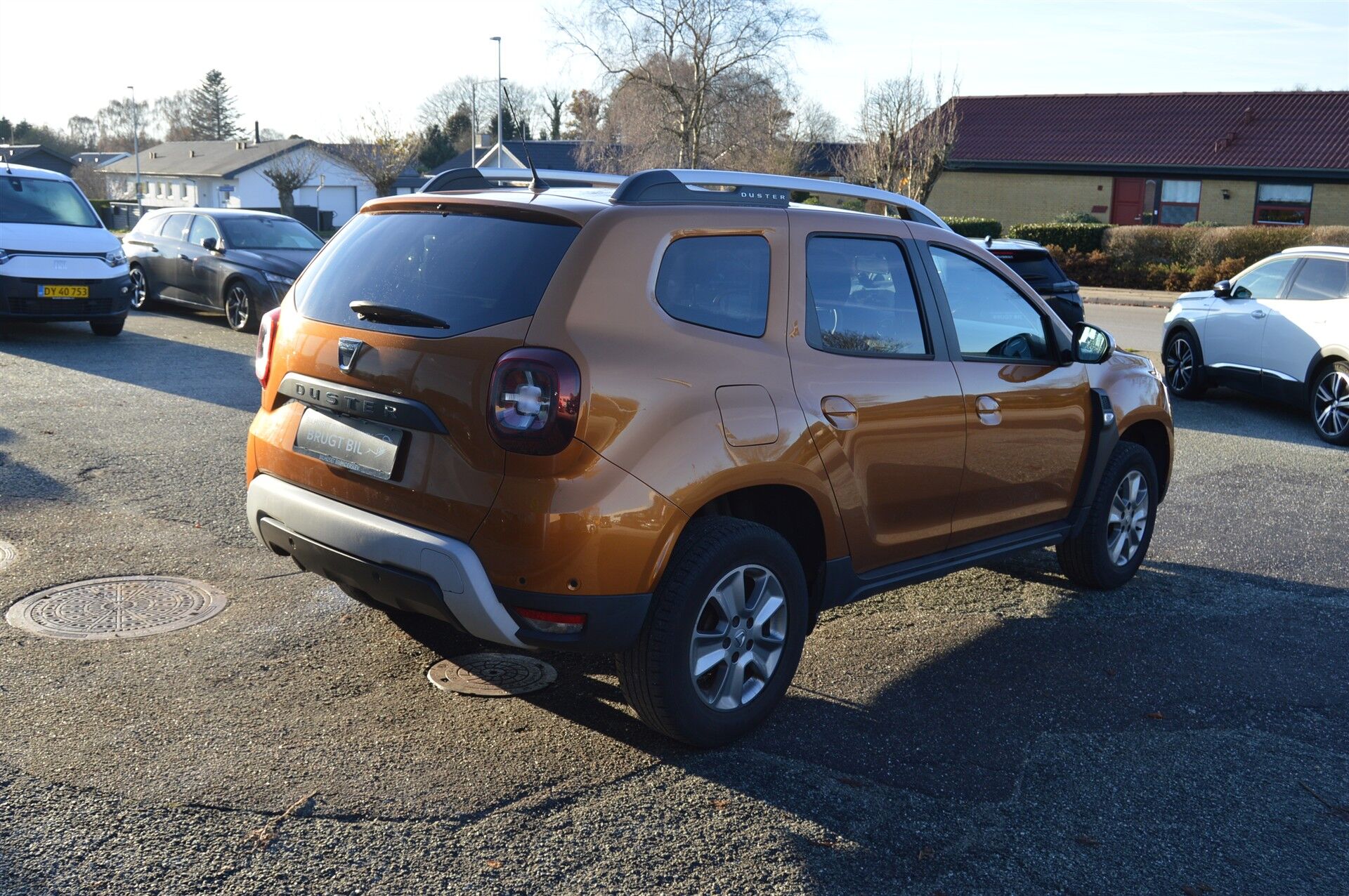 Billede af Dacia Duster 1,5 Blue dCi Prestige 115HK 5d 6g