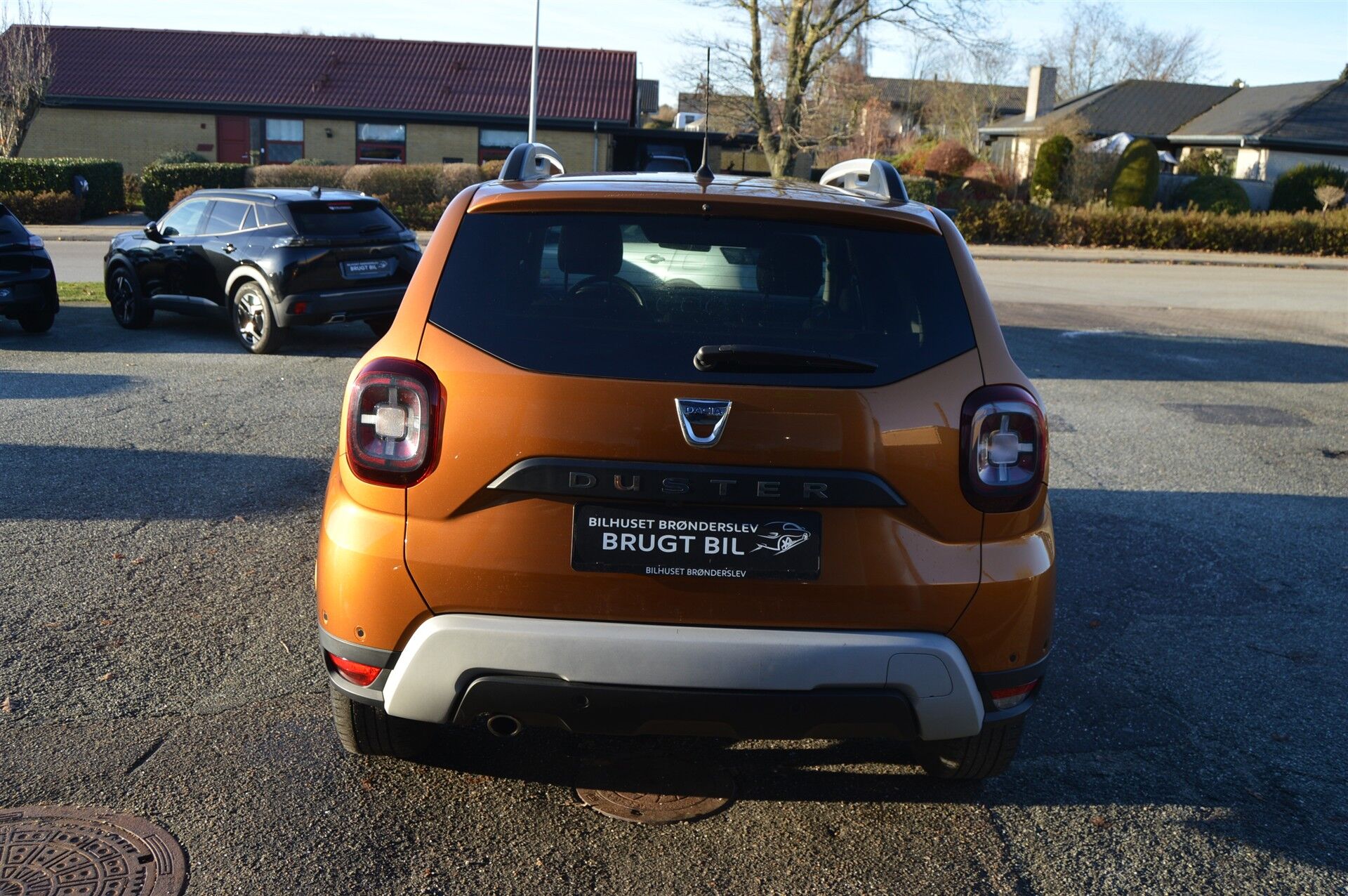 Billede af Dacia Duster 1,5 Blue dCi Prestige 115HK 5d 6g