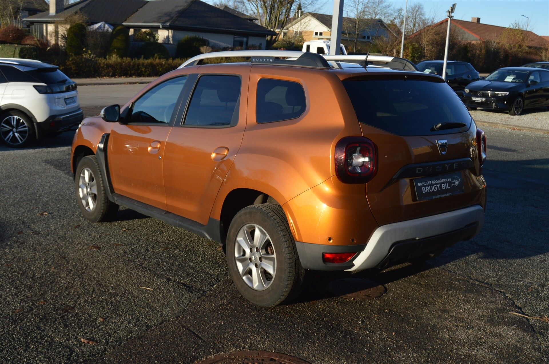 Billede af Dacia Duster 1,5 Blue dCi Prestige 115HK 5d 6g