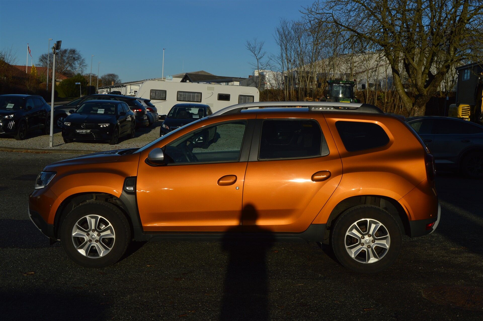 Billede af Dacia Duster 1,5 Blue dCi Prestige 115HK 5d 6g