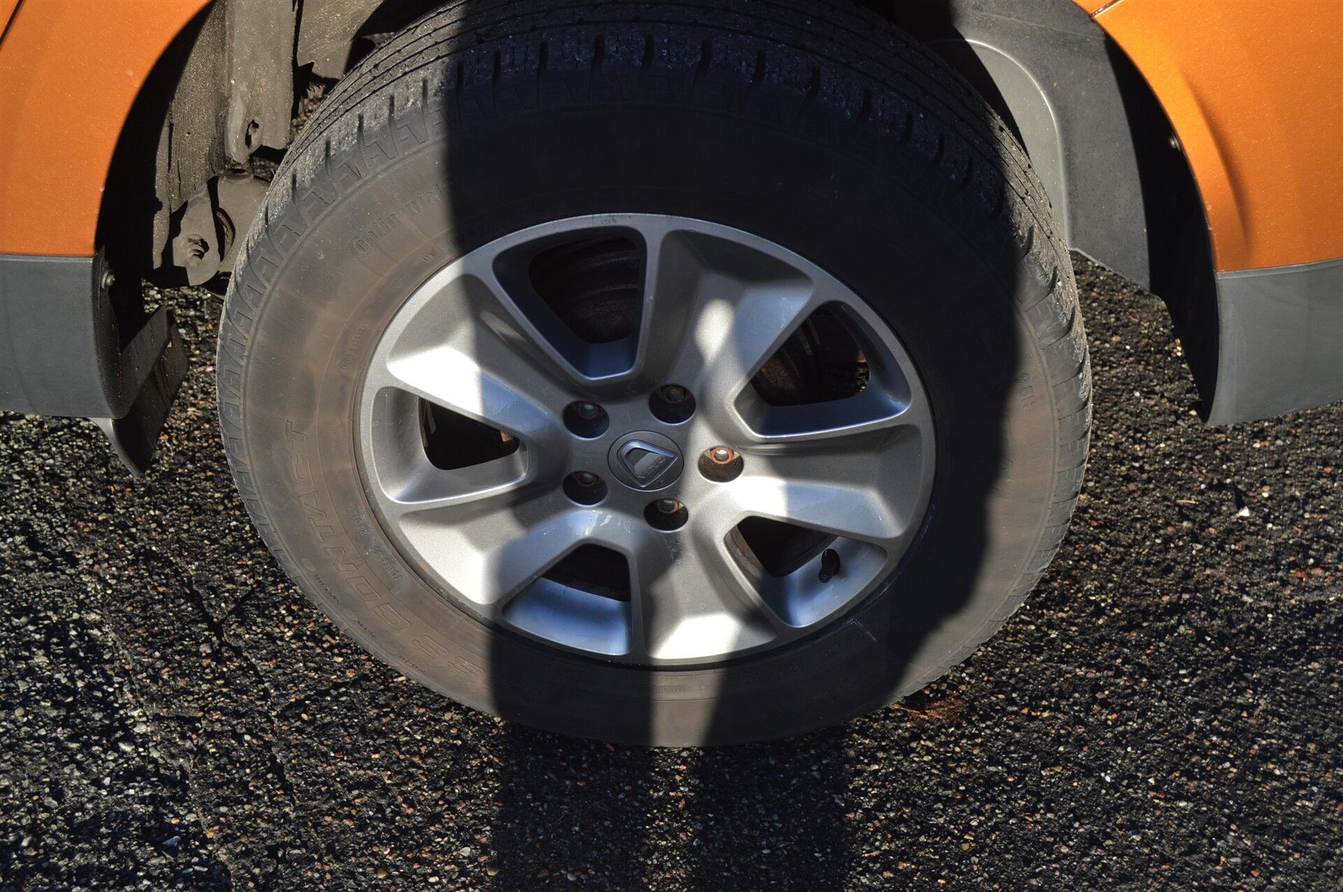 Billede af Dacia Duster 1,5 Blue dCi Prestige 115HK 5d 6g