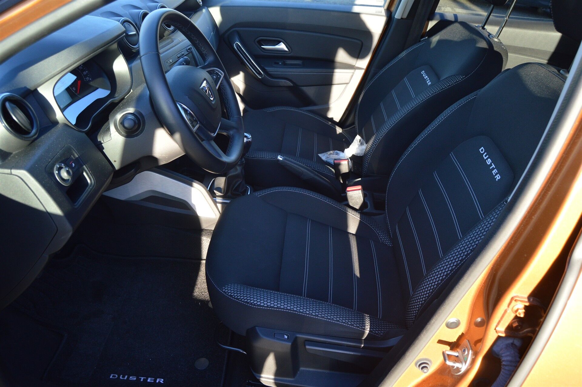 Billede af Dacia Duster 1,5 Blue dCi Prestige 115HK 5d 6g