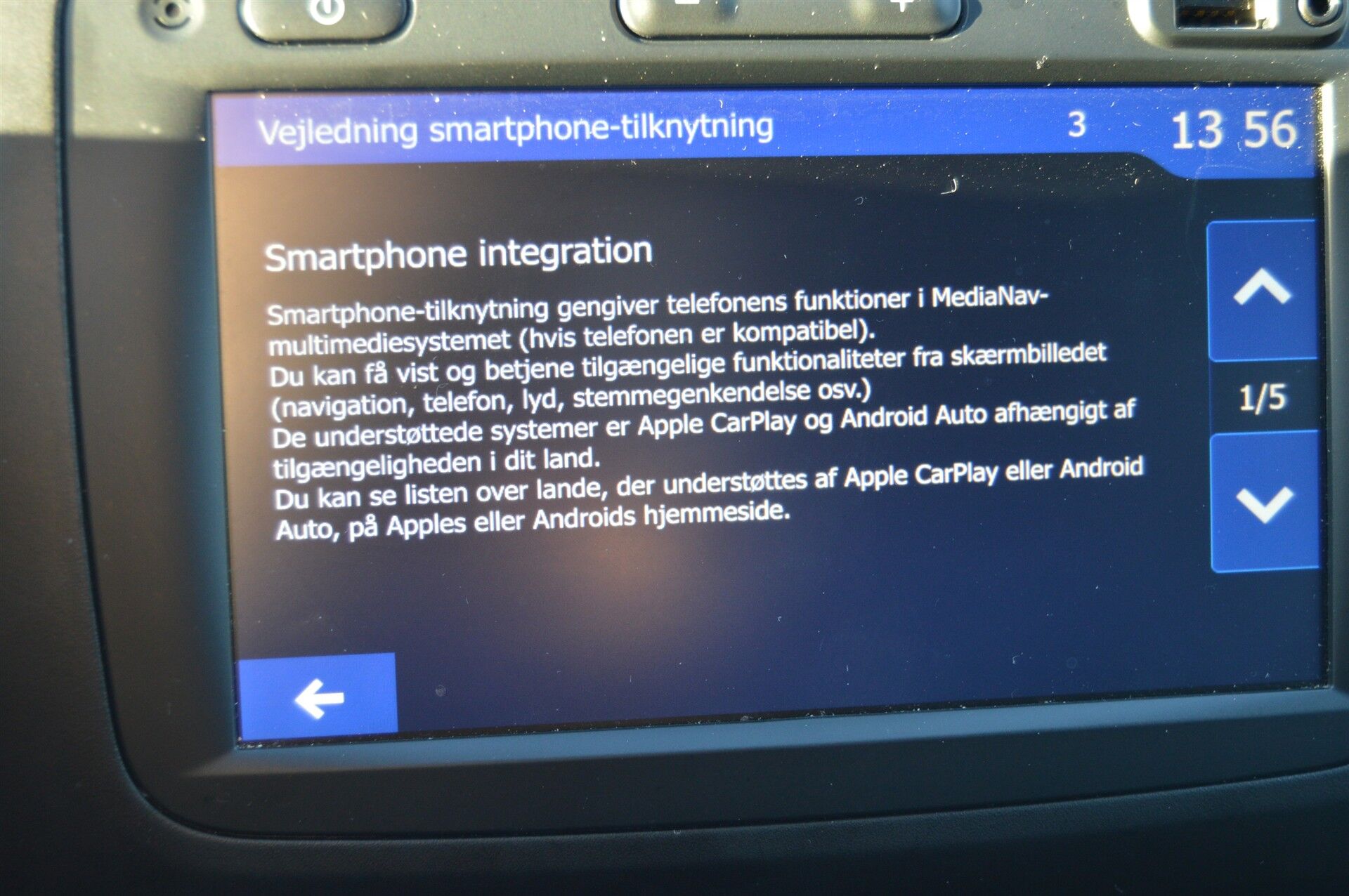 Billede af Dacia Duster 1,5 Blue dCi Prestige 115HK 5d 6g