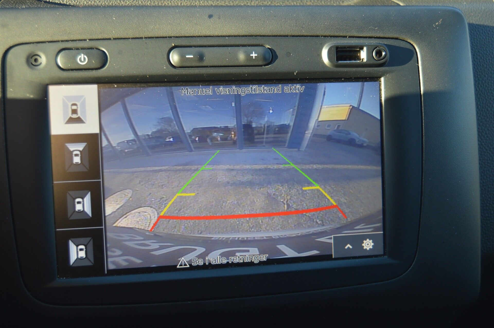 Billede af Dacia Duster 1,5 Blue dCi Prestige 115HK 5d 6g