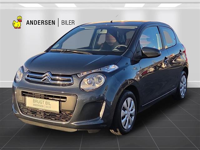 Billede af Citroën C1 1,0 VTi Sportline 72HK 5d
