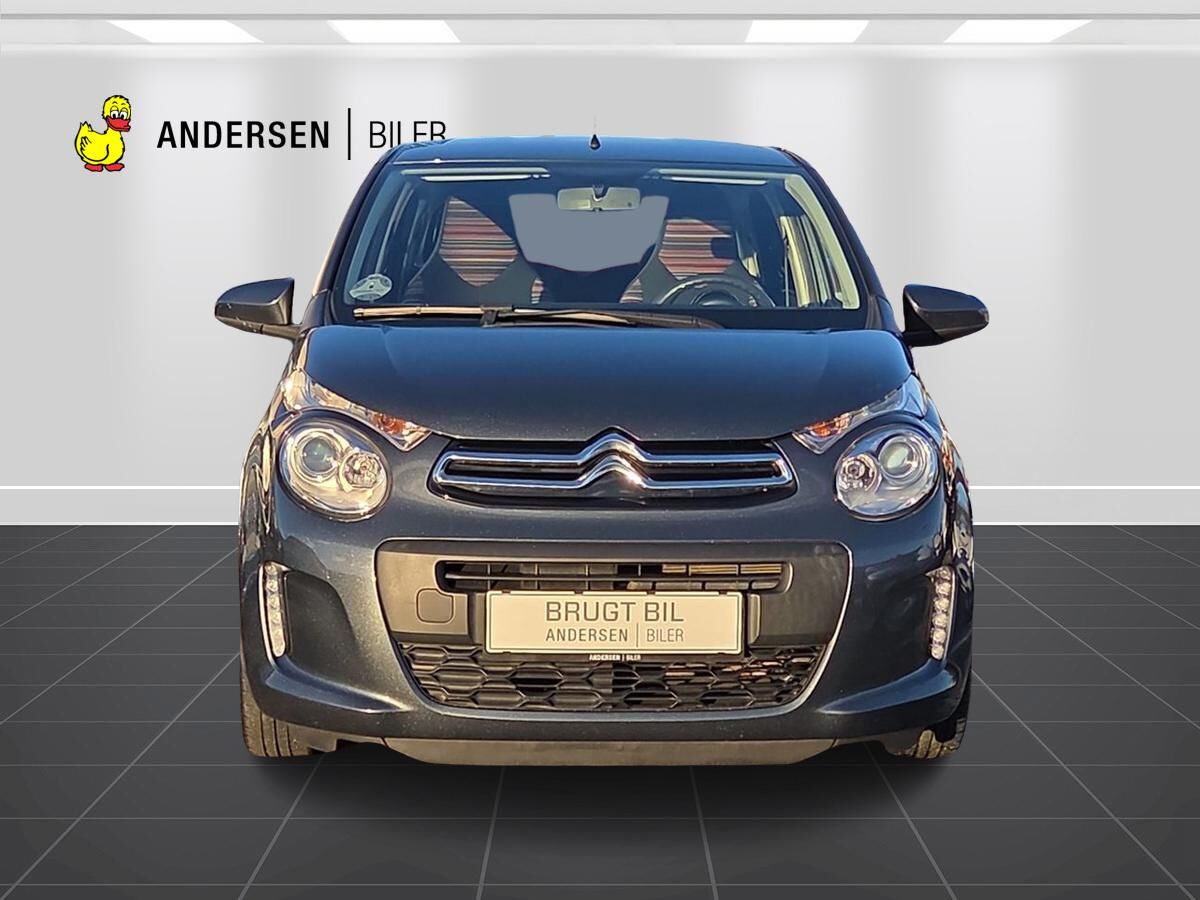 Billede af Citroën C1 1,0 VTi Sportline 72HK 5d