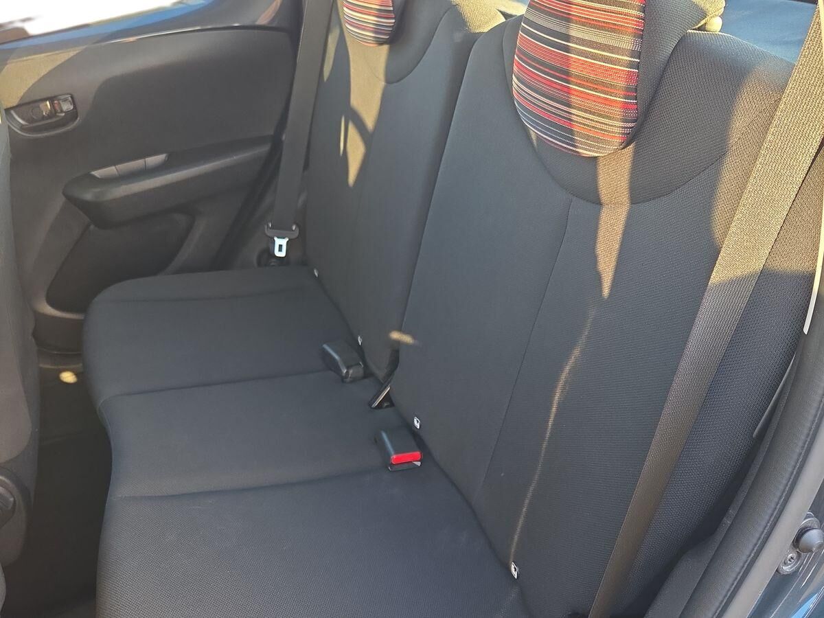 Billede af Citroën C1 1,0 VTi Sportline 72HK 5d