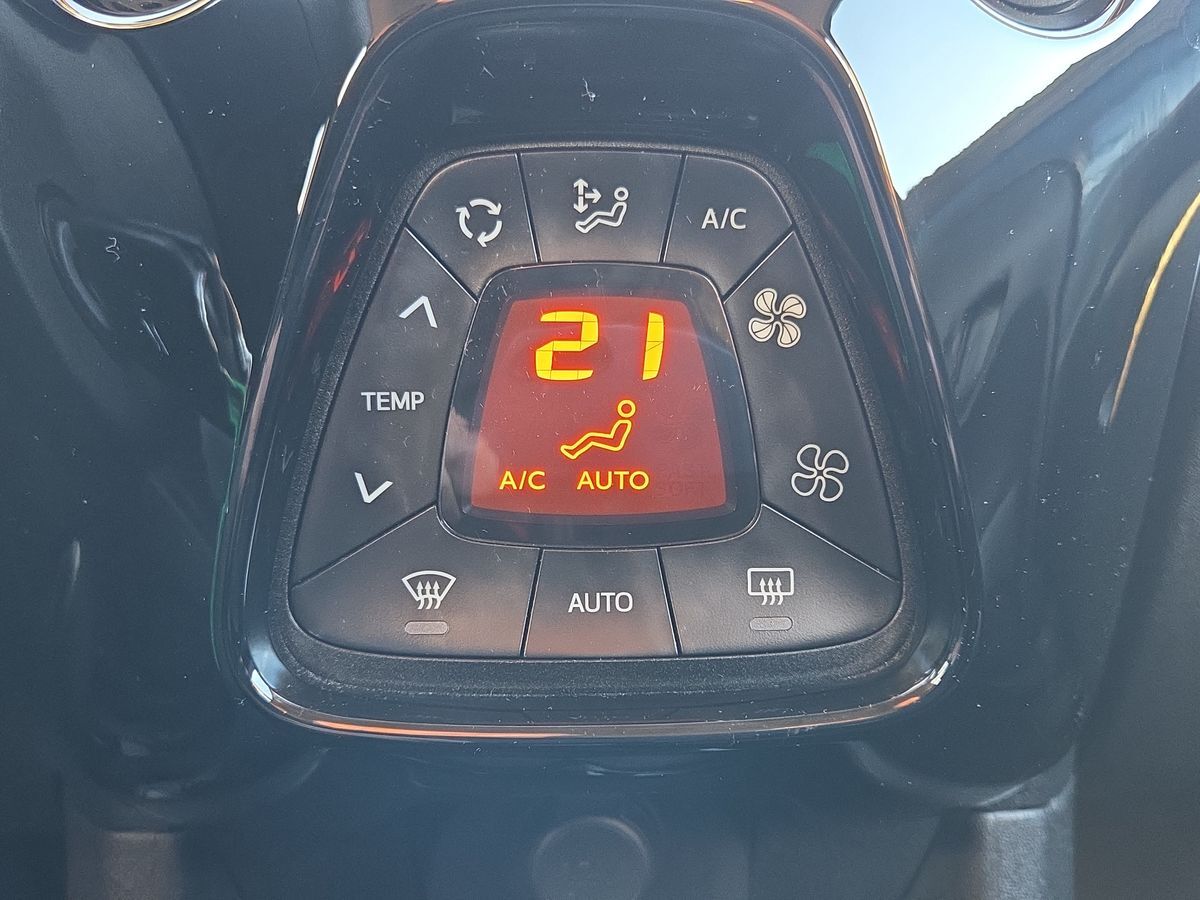 Billede af Citroën C1 1,0 VTi Sportline 72HK 5d