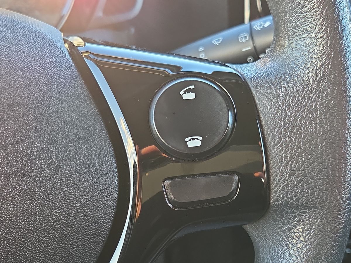 Billede af Citroën C1 1,0 VTi Sportline 72HK 5d