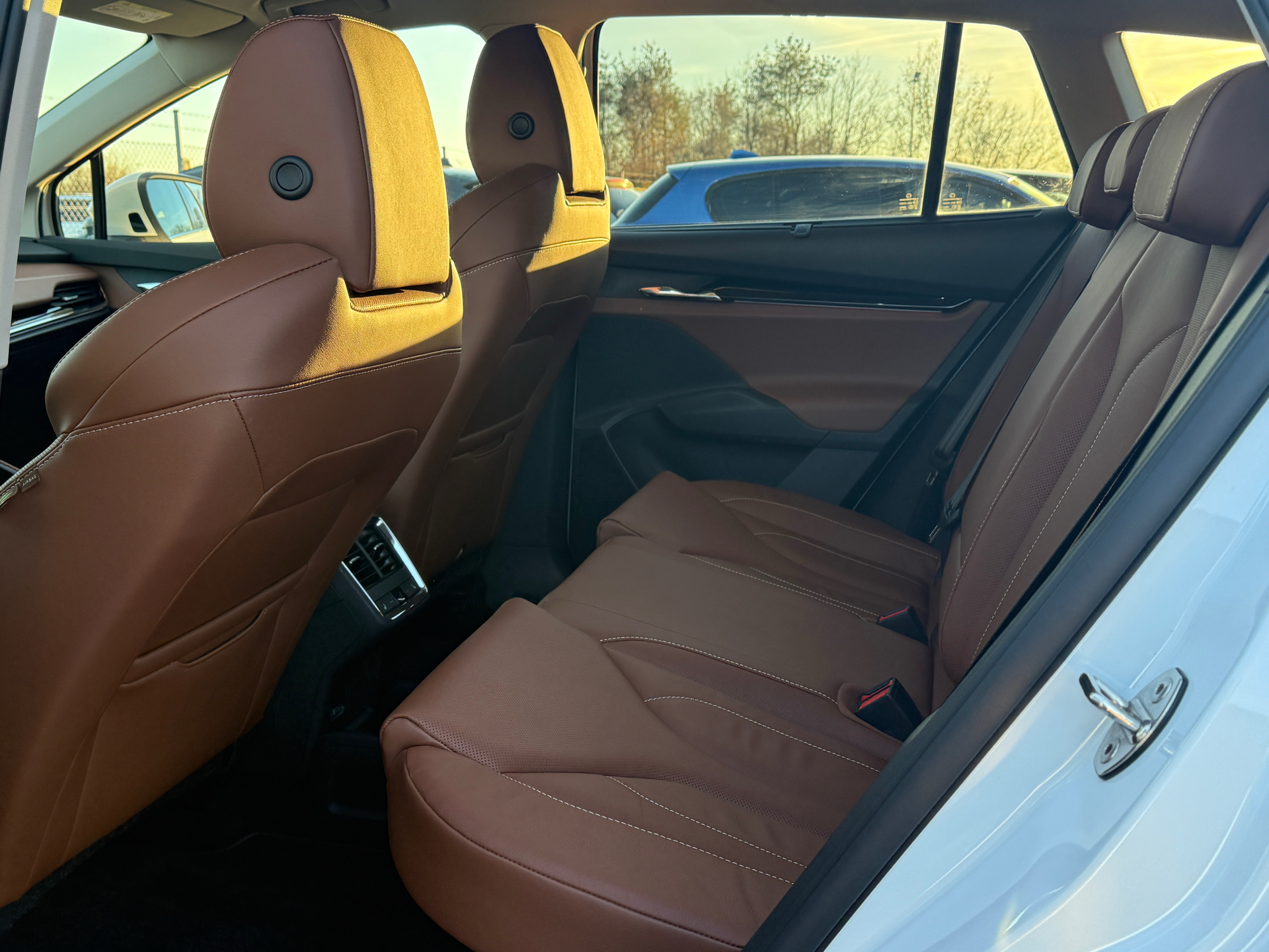 Billede af Skoda Enyaq 80 iV Selection Suite 204HK 5d Aut.