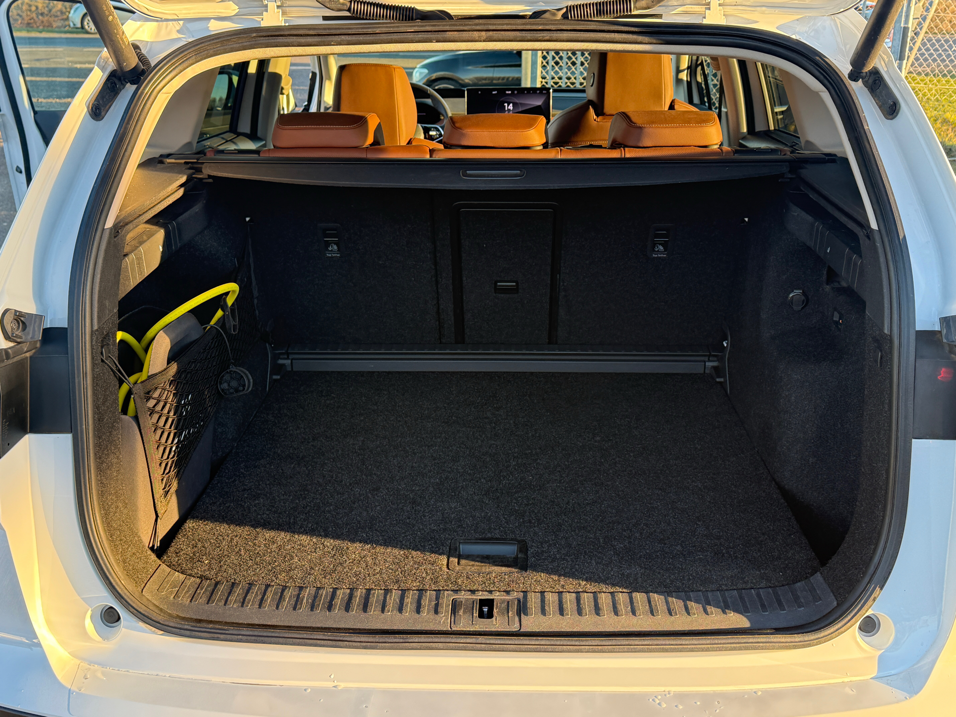 Billede af Skoda Enyaq 80 iV Selection Suite 204HK 5d Aut.