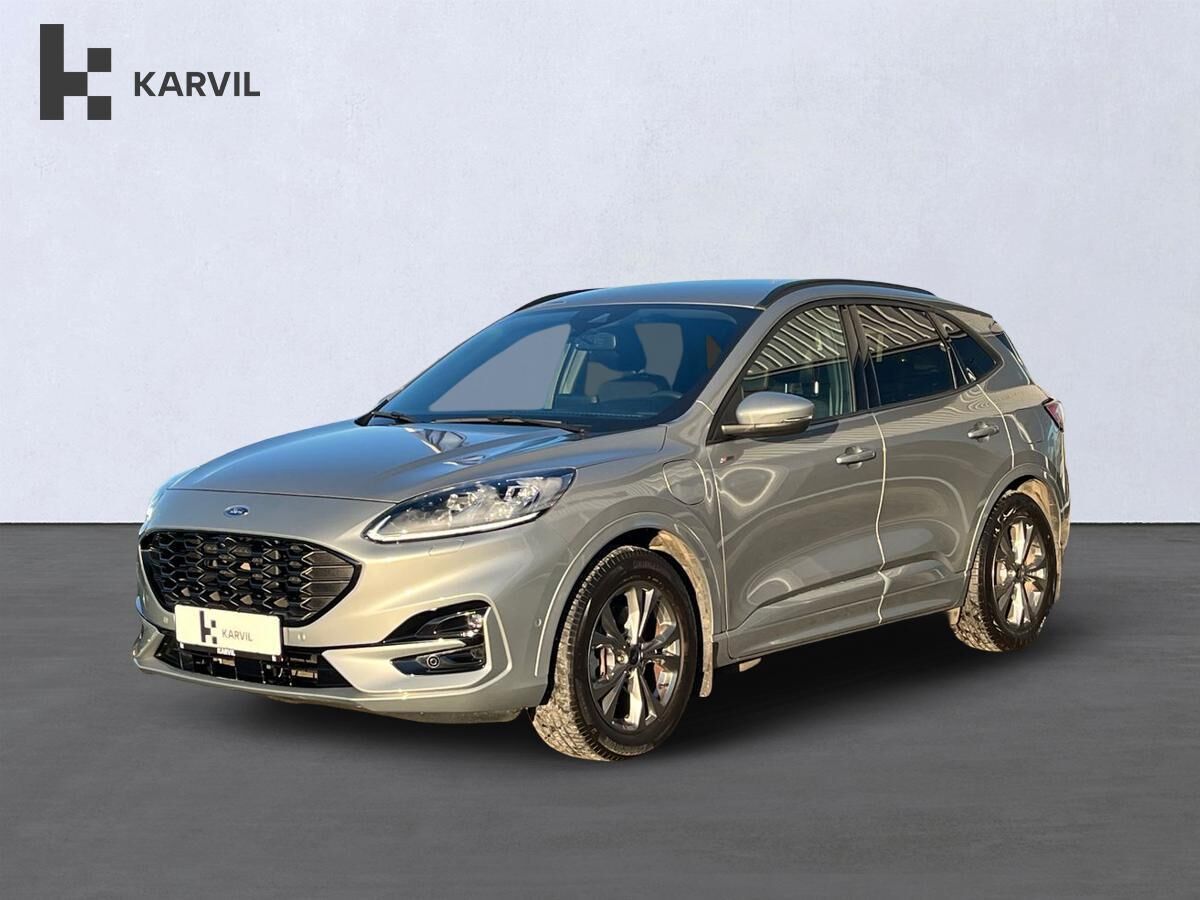 Billede af Ford Kuga 2,5 Plugin-hybrid ST-Line X CVT 225HK 5d Trinl. Gear