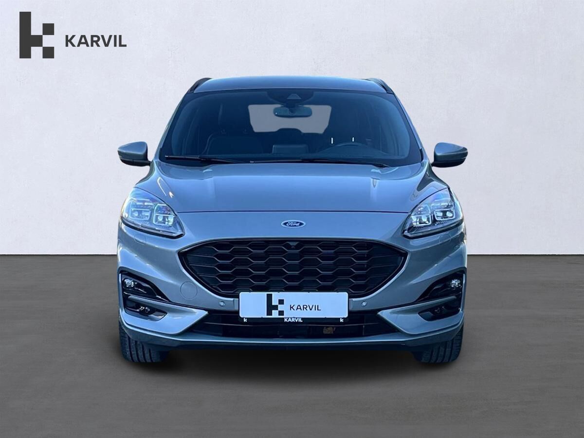 Billede af Ford Kuga 2,5 Plugin-hybrid ST-Line X CVT 225HK 5d Trinl. Gear