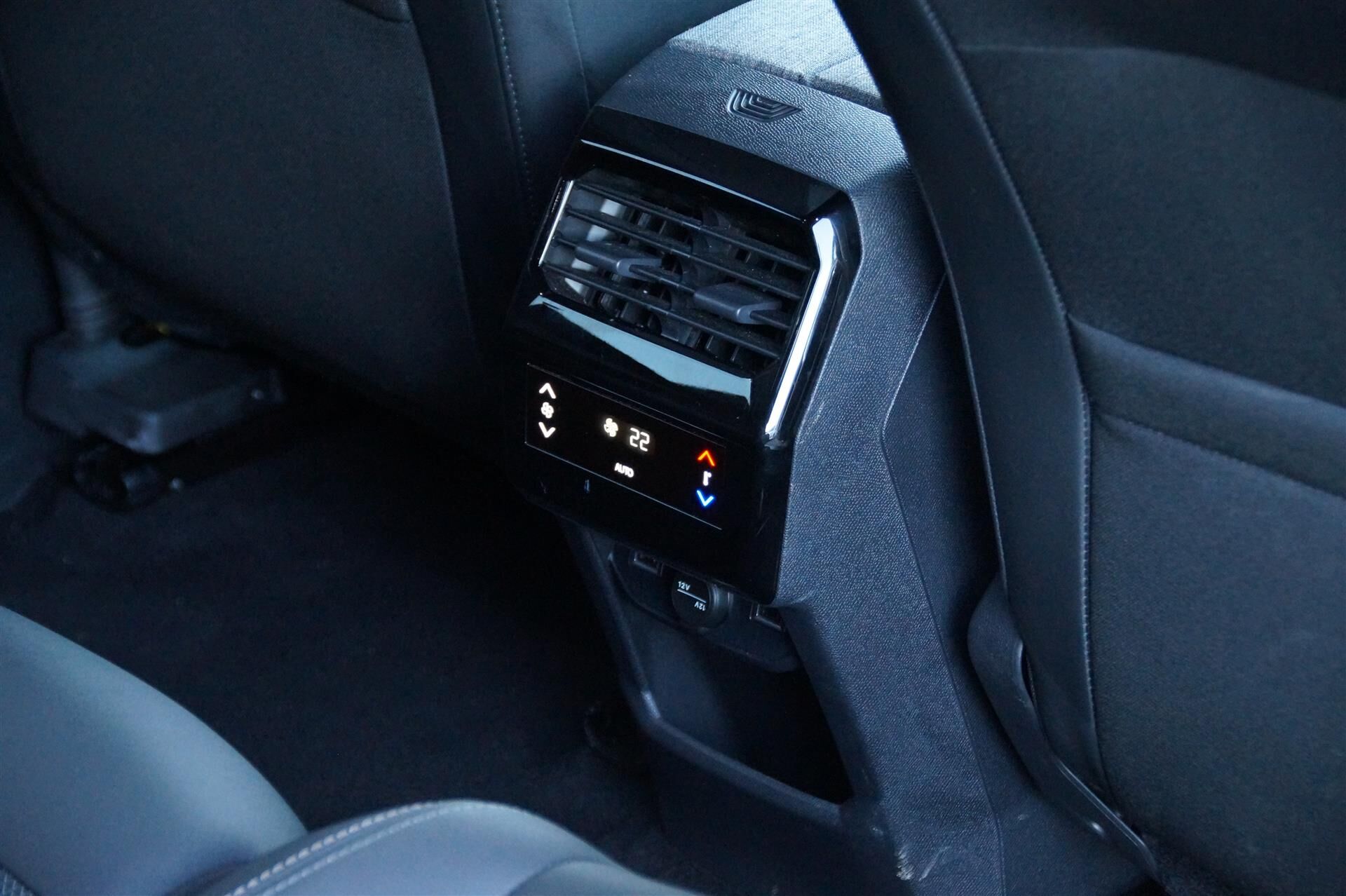 Billede af Peugeot e-5008 EL Allure 210HK 5d Aut.