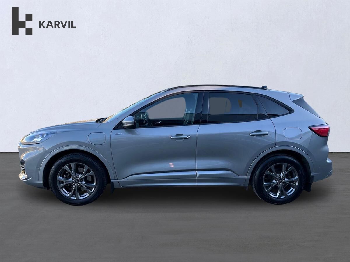 Billede af Ford Kuga 2,5 Plugin-hybrid ST-Line X CVT 225HK 5d Trinl. Gear