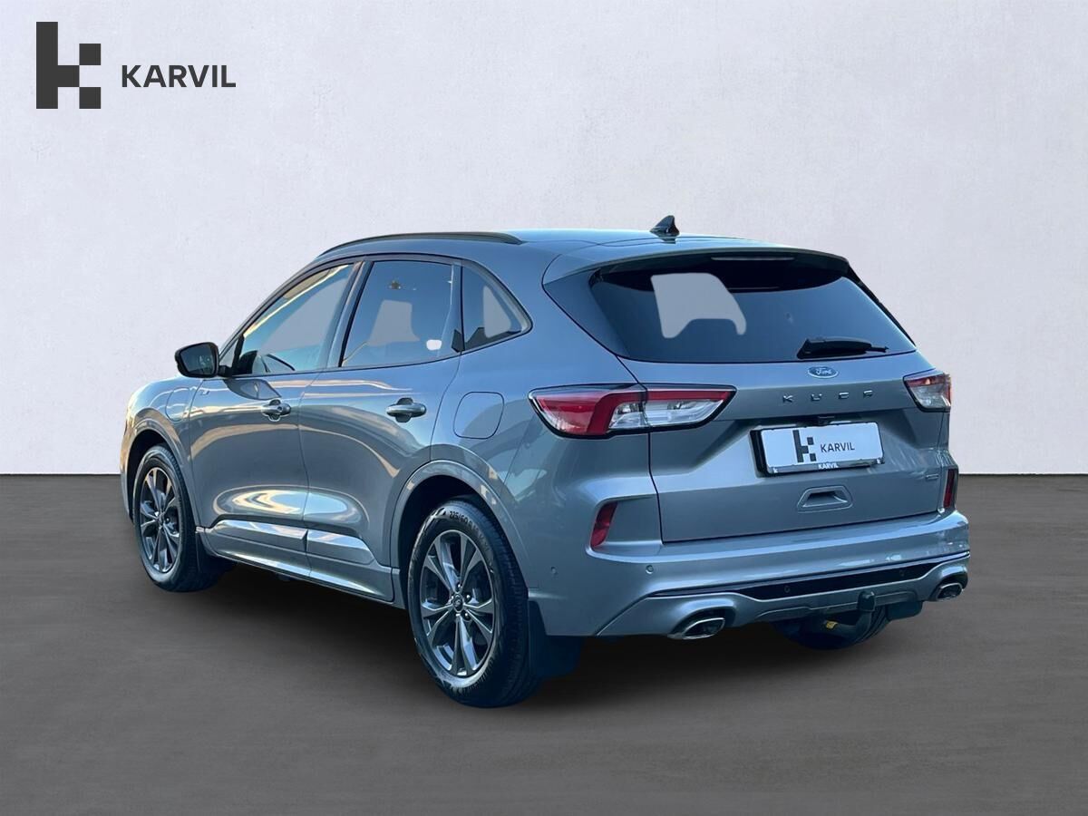 Billede af Ford Kuga 2,5 Plugin-hybrid ST-Line X CVT 225HK 5d Trinl. Gear