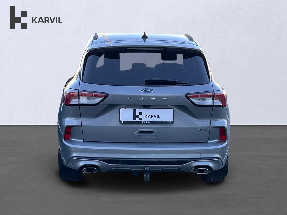 Billede af Ford Kuga 2,5 Plugin-hybrid ST-Line X CVT 225HK 5d Trinl. Gear