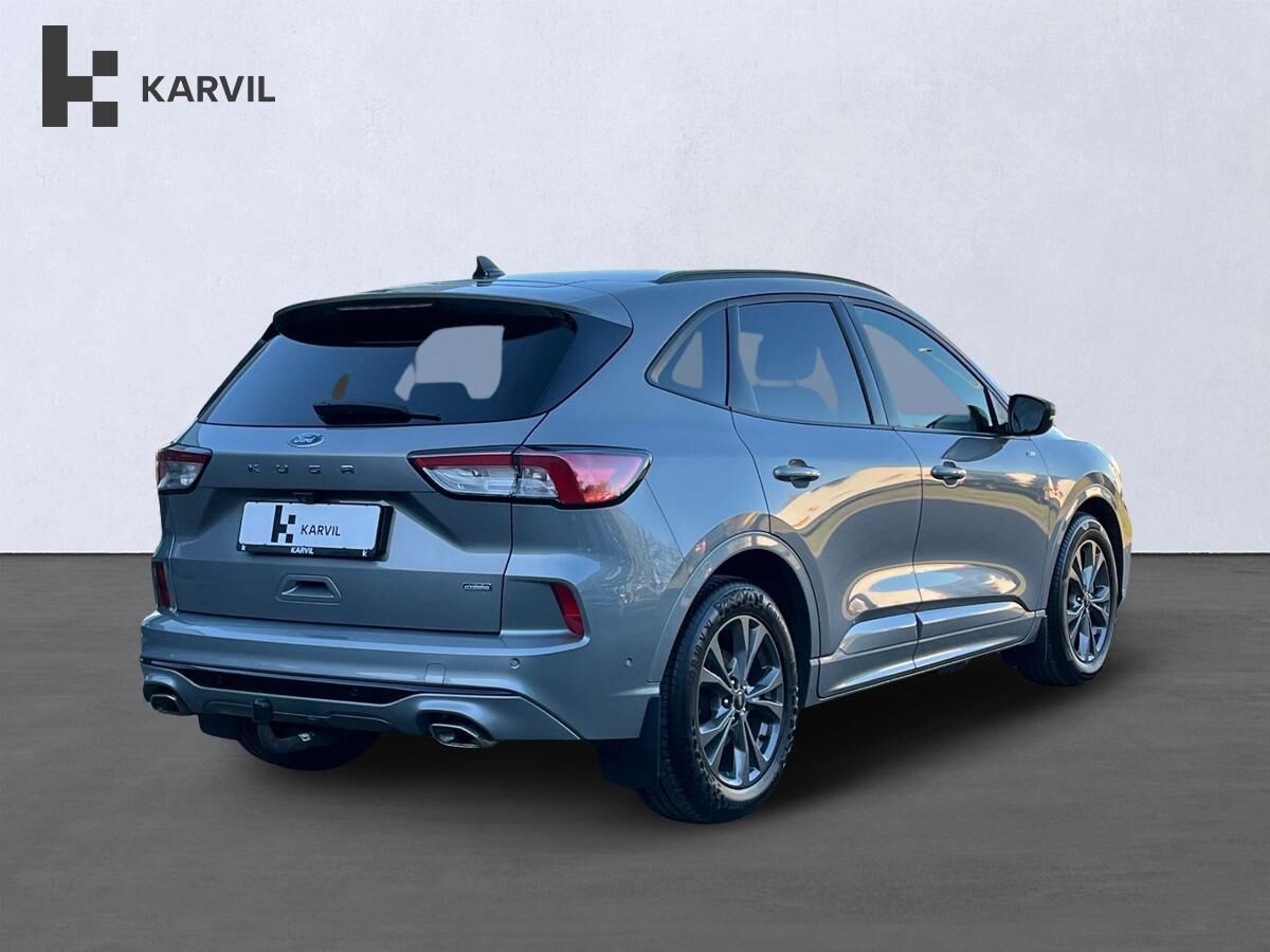 Billede af Ford Kuga 2,5 Plugin-hybrid ST-Line X CVT 225HK 5d Trinl. Gear