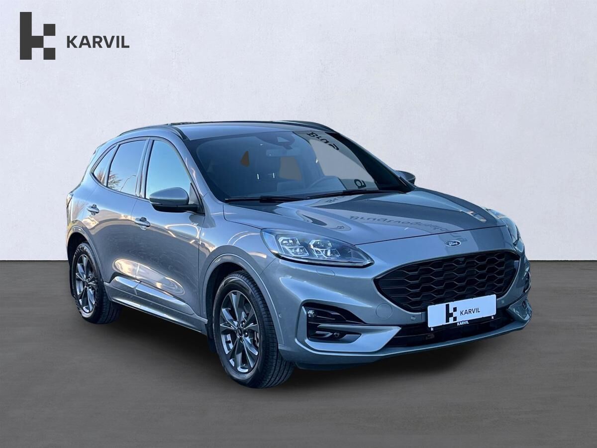 Billede af Ford Kuga 2,5 Plugin-hybrid ST-Line X CVT 225HK 5d Trinl. Gear