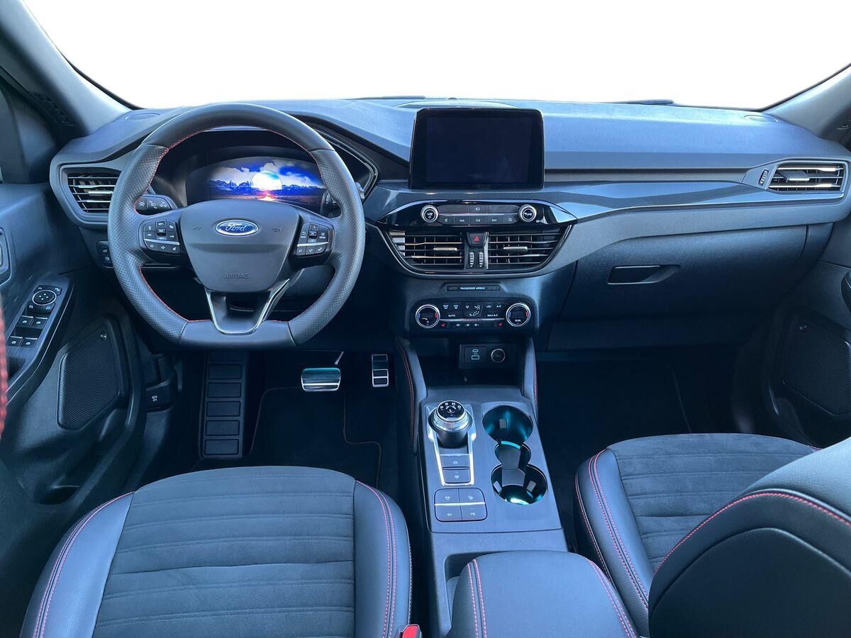 Billede af Ford Kuga 2,5 Plugin-hybrid ST-Line X CVT 225HK 5d Trinl. Gear