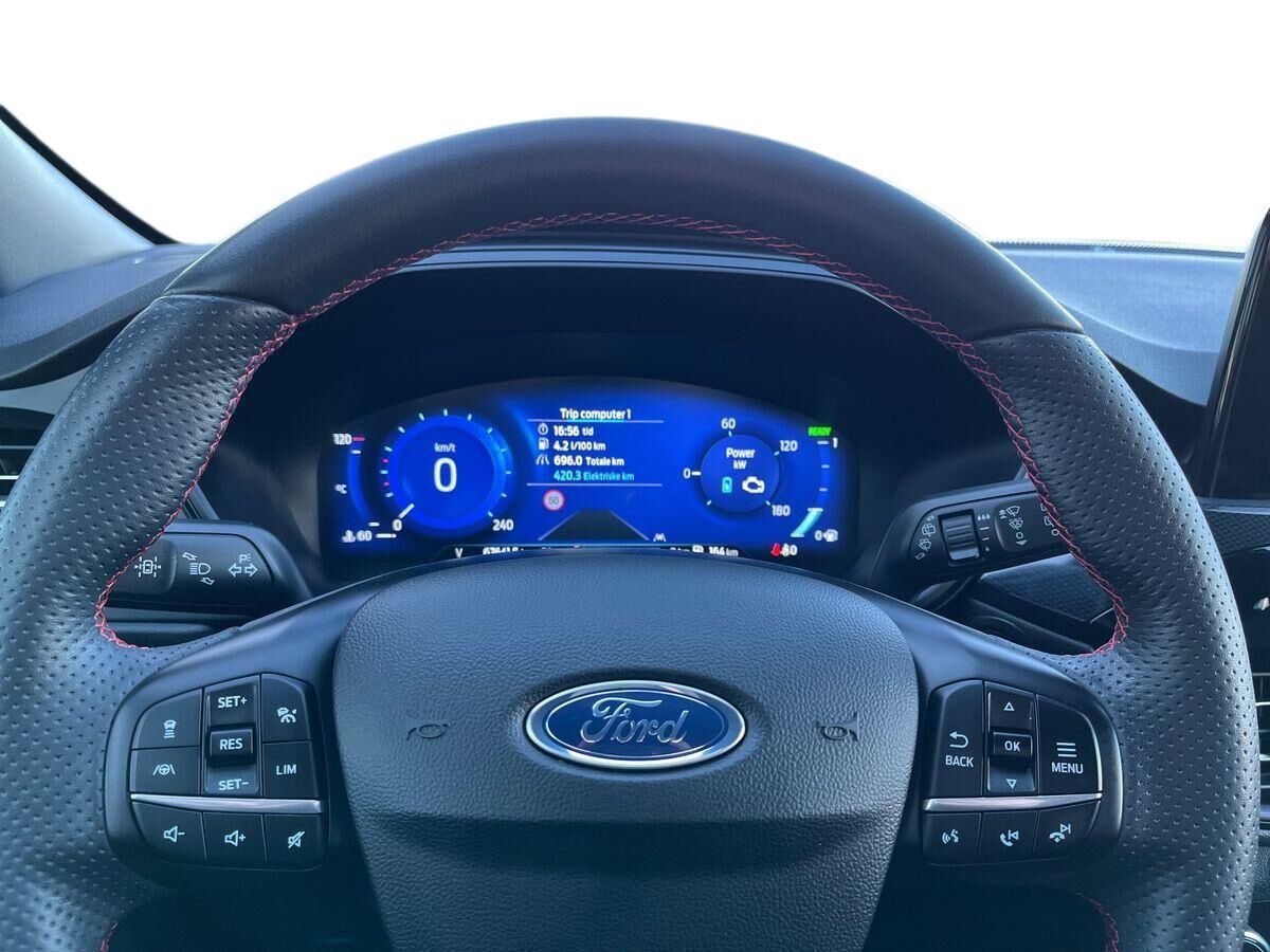 Billede af Ford Kuga 2,5 Plugin-hybrid ST-Line X CVT 225HK 5d Trinl. Gear