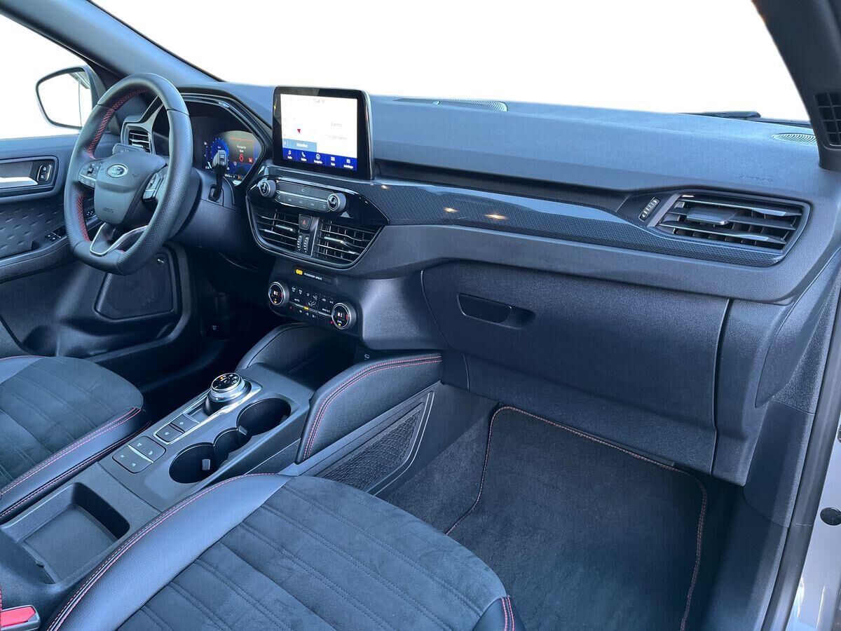 Billede af Ford Kuga 2,5 Plugin-hybrid ST-Line X CVT 225HK 5d Trinl. Gear