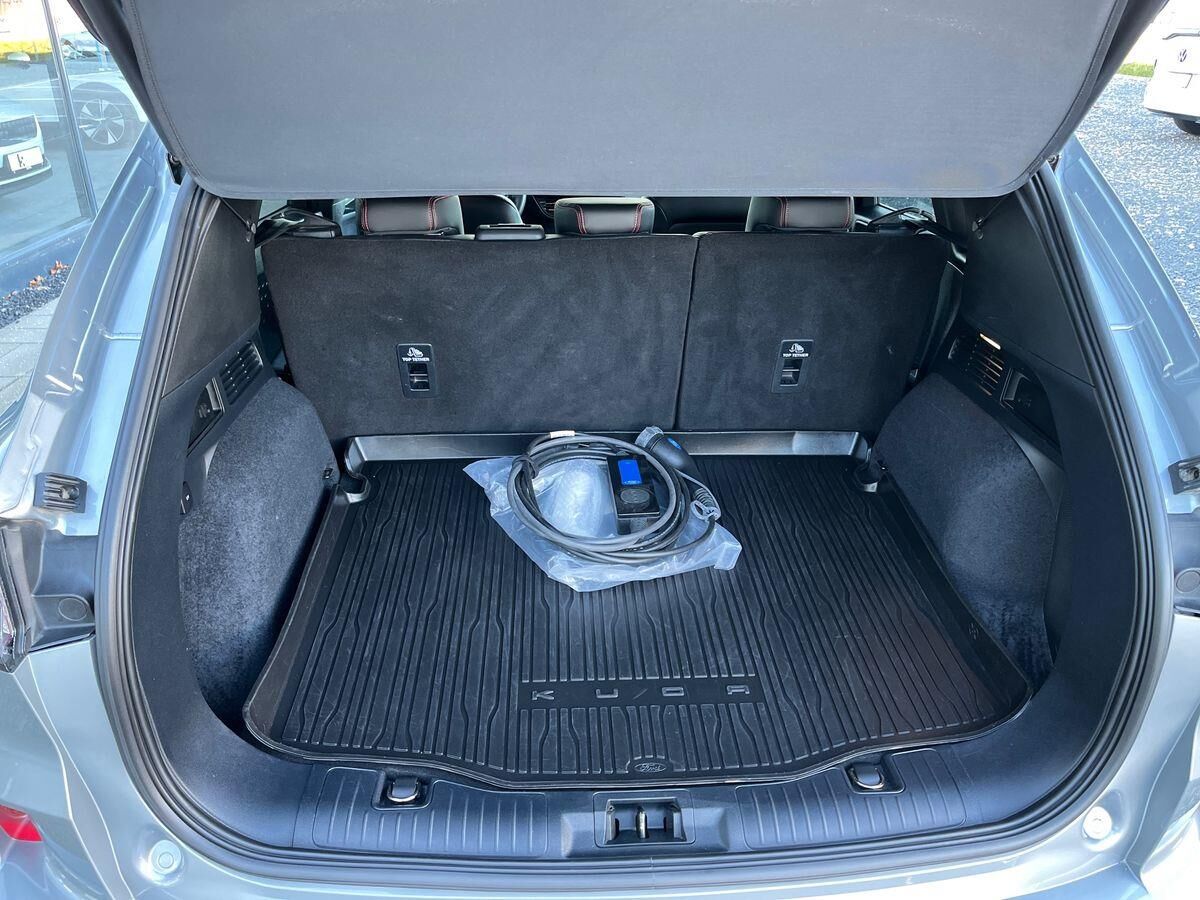 Billede af Ford Kuga 2,5 Plugin-hybrid ST-Line X CVT 225HK 5d Trinl. Gear