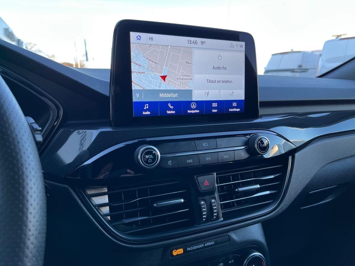 Billede af Ford Kuga 2,5 Plugin-hybrid ST-Line X CVT 225HK 5d Trinl. Gear