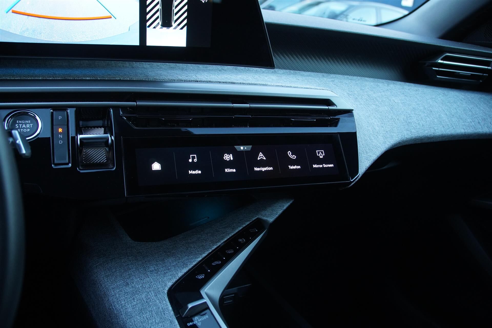 Billede af Peugeot e-5008 EL Allure 210HK 5d Aut.