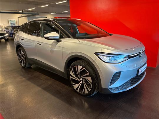 VW ID.4 EL Style+ 286HK 5d Aut.